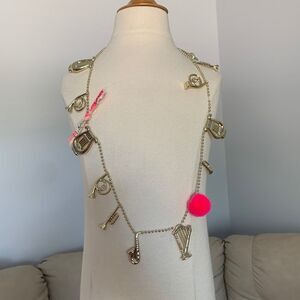 New NECKLACE MUSiC-GOLD Atsuyo et Akiko